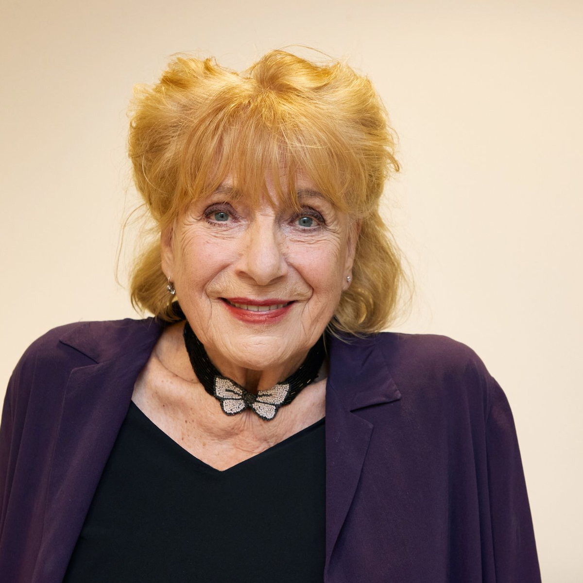 Um ihr genaues Alter machte Hoger ein Geheimnis. (Archivbild) - Foto: Georg Wendt/dpa