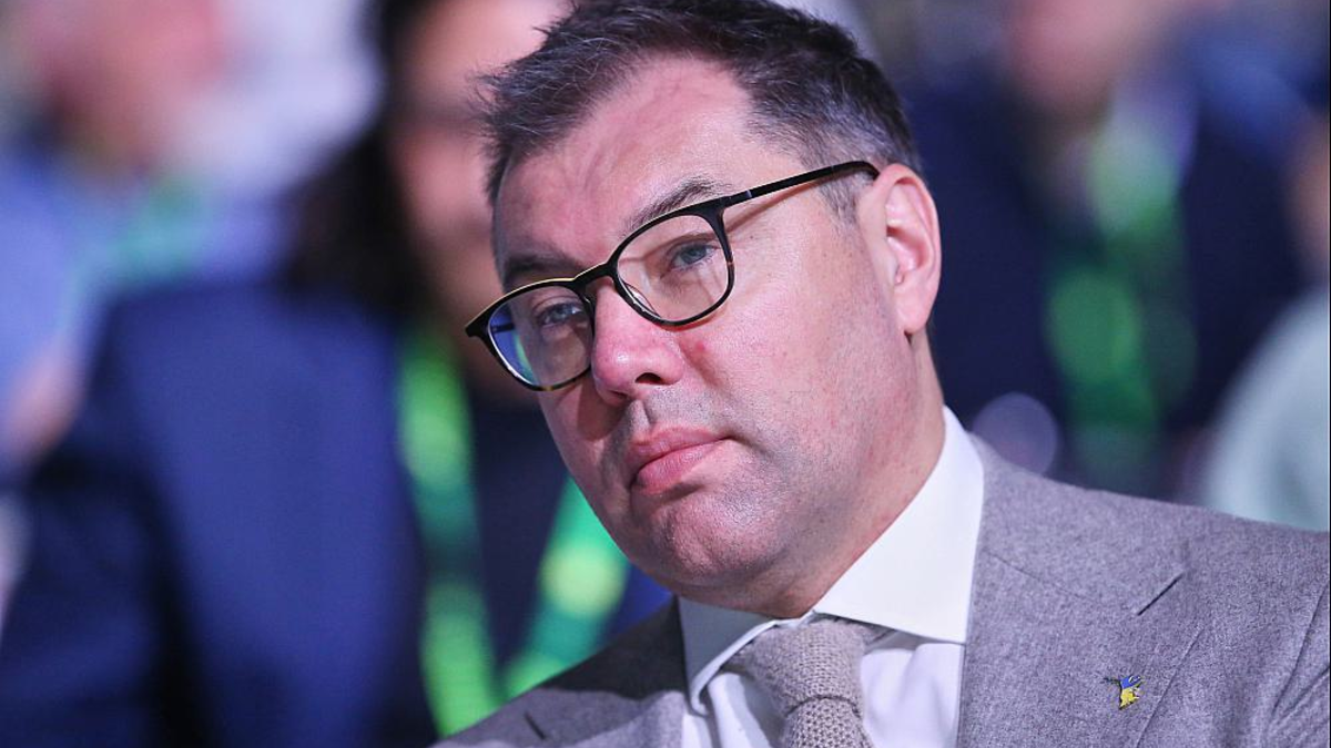 Oleksij Makejew (Archiv) - Foto: über dts Nachrichtenagentur