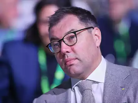 Oleksij Makejew (Archiv) - Foto: über dts Nachrichtenagentur