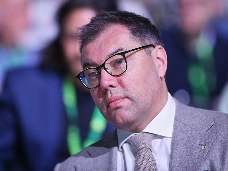 Oleksij Makejew (Archiv) - Foto: über dts Nachrichtenagentur