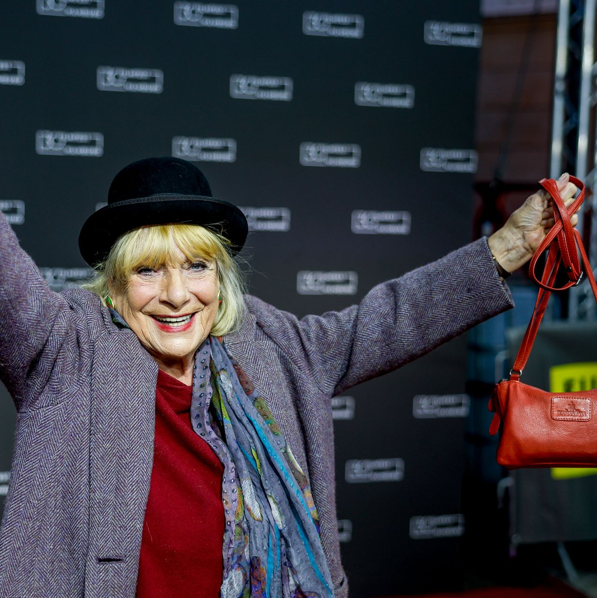 Die Schauspielerin Hannelore Hoger ist am 21. Dezember in Hamburg gestorben.  (Archivbild) - Foto: Axel Heimken/dpa