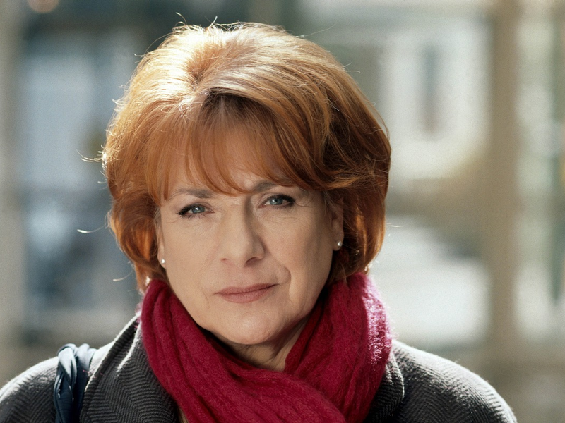 ZDF trauert um Hannelore Hoger / Als Kommissarin Bella Block unvergesslich - Foto: presseportal.de