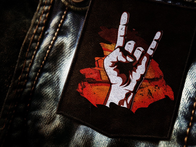 Nicht nur für Heavy-Metal-Fans: Zweite Staffel des MDR-Podcasts „Iron East“ ab 27. Dezember - Foto: presseportal.de