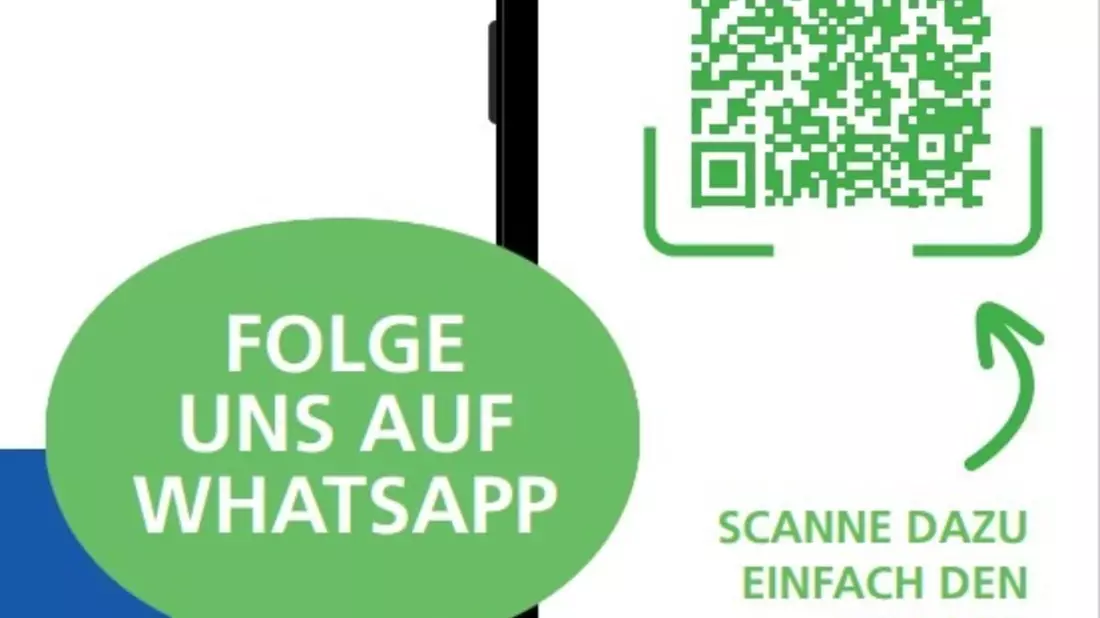 POL-DH: --- Landkreis - Polizei informiert über eigenen WhatsApp Kanal --- - Bild: presseportal.de