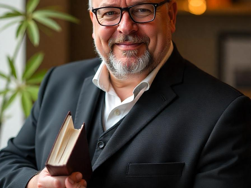 Finalisieren Sie 2025 ihr Buchprojekt - Foto: Ghostwriter-Buchautor über pressetext.de