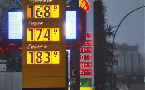 Tankstellen (Archiv) - Foto: über dts Nachrichtenagentur