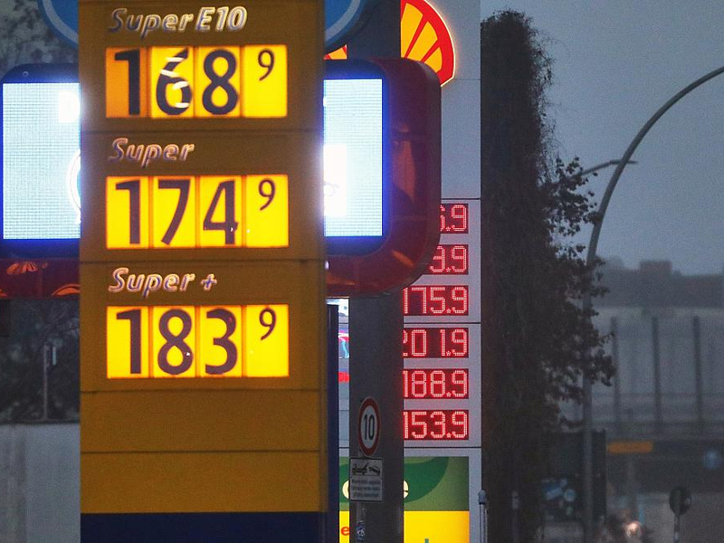 Tankstellen (Archiv) - Foto: über dts Nachrichtenagentur