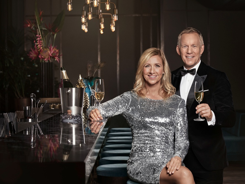 Deutschlands größte Silvestershow live im ZDF: Willkommen 2025 am Brandenburger Tor - Foto: presseportal.de