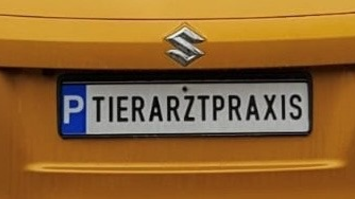 POL-HK: Walsrode: Geschädigte Tierarztpraxis gesucht (FOTO); Walsrode: Sachbeschädigung durch Graffiti; Walsrode: Einbruch in Famila-Markt - Foto: presseportal.de