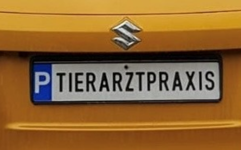 POL-HK: Walsrode: Geschädigte Tierarztpraxis gesucht (FOTO); Walsrode: Sachbeschädigung durch Graffiti; Walsrode: Einbruch in Famila-Markt - Foto: presseportal.de