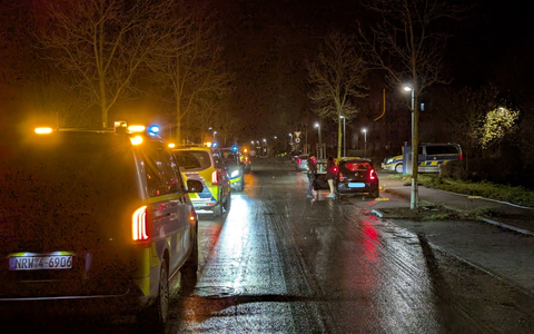 POL-KLE: Geldern - Schwerpunktkontrolle am Wochenende / Vier Autofahrer mussten zur Blutprobe - Foto: presseportal.de