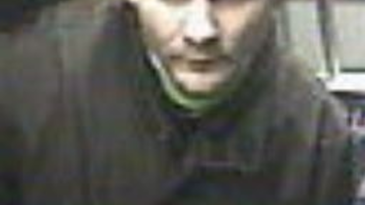 LPI-EF: Öffentlichkeitsfahndung nach Dieb - Foto: presseportal.de