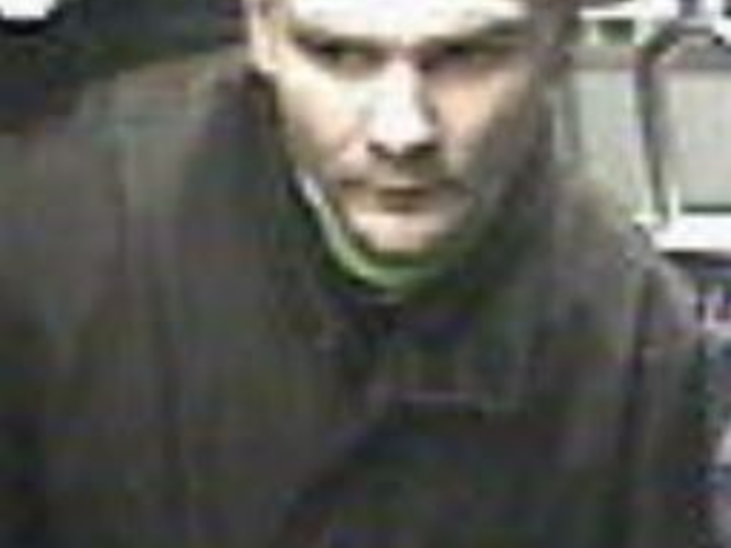 LPI-EF: Öffentlichkeitsfahndung nach Dieb - Foto: presseportal.de