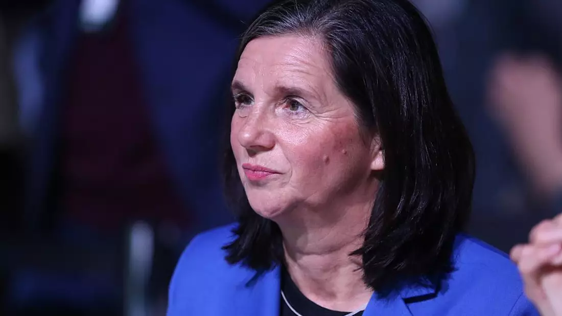 Katrin Göring-Eckardt (Archiv) - Bild: über dts Nachrichtenagentur