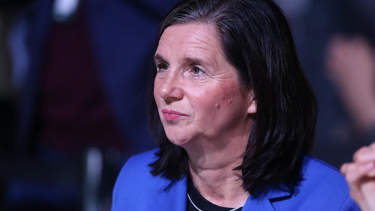 Katrin Göring-Eckardt (Archiv) - Foto: über dts Nachrichtenagentur