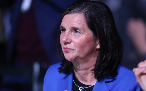 Katrin Göring-Eckardt (Archiv) - Foto: über dts Nachrichtenagentur