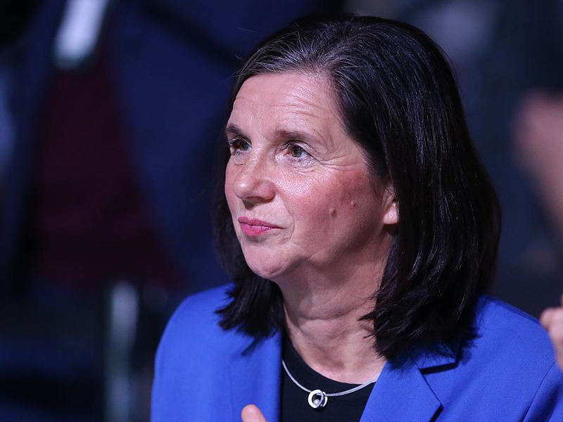 Katrin Göring-Eckardt (Archiv) - Foto: über dts Nachrichtenagentur