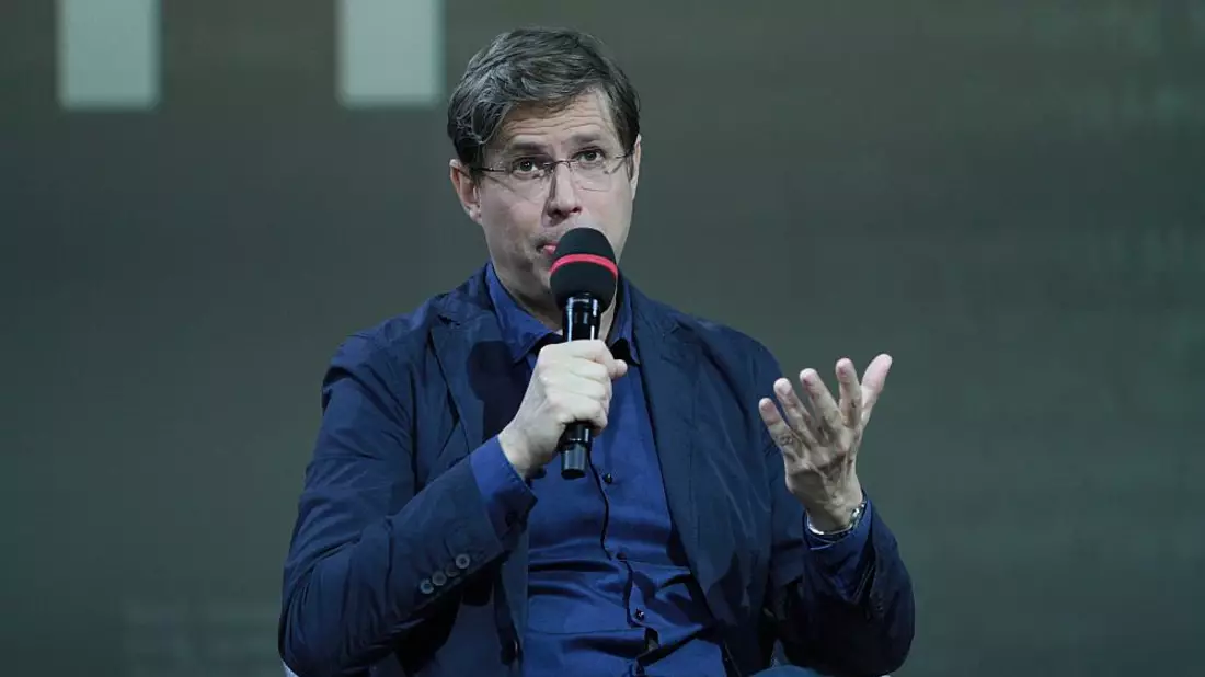 Daniel Kehlmann (Archiv) - Bild: über dts Nachrichtenagentur