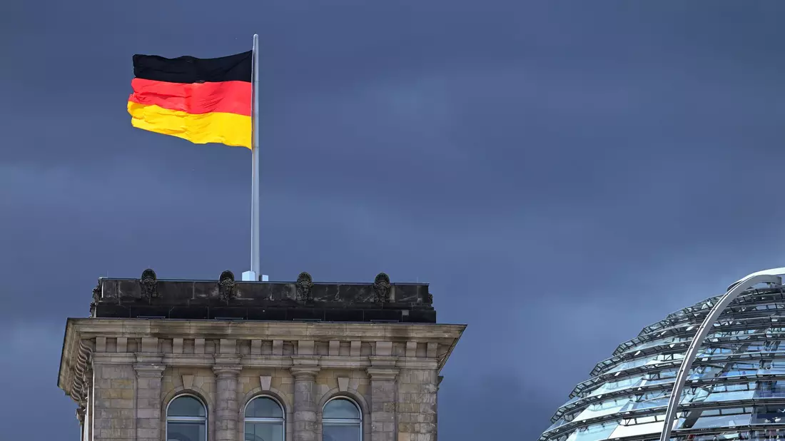 Am 23. Februar wird ein neuer Bundestag gewählt. - Bild: Soeren Stache/dpa