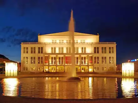 Klassikfestival der Musikstadt Leipzig 2026 ist Albert Lortzing gewidmet / Oper Leipzig präsentiert Lortzing 26 vom 24.4. bis 3.5.2026 / Vorverkauf ist gestartet - Foto: presseportal.de