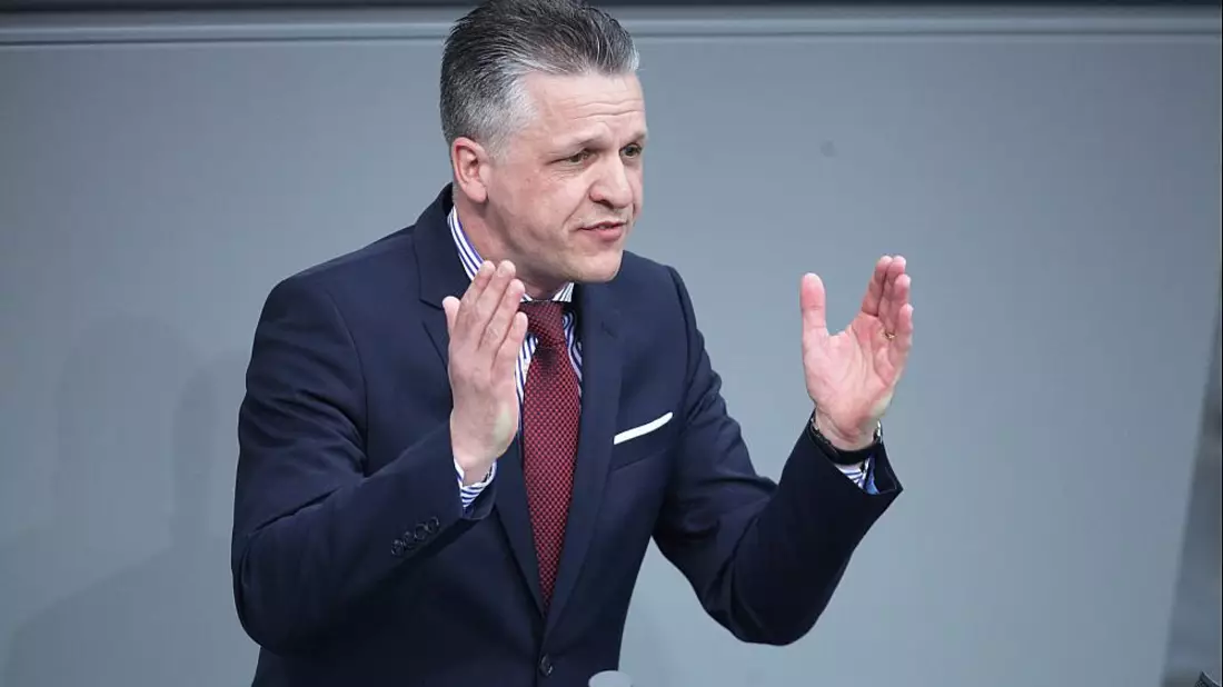 Thorsten Frei (Archiv) - Bild: über dts Nachrichtenagentur