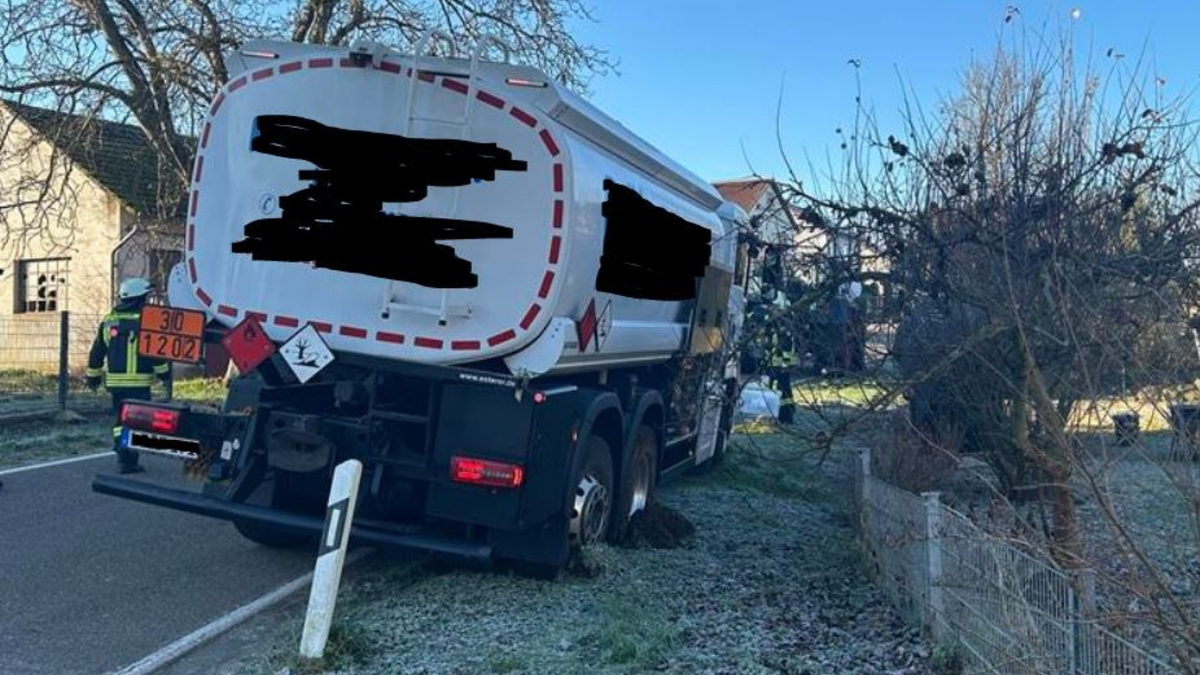 POL-PDLD: Freimersheim - Von der Fahrbahn abgekommen - Foto: presseportal.de