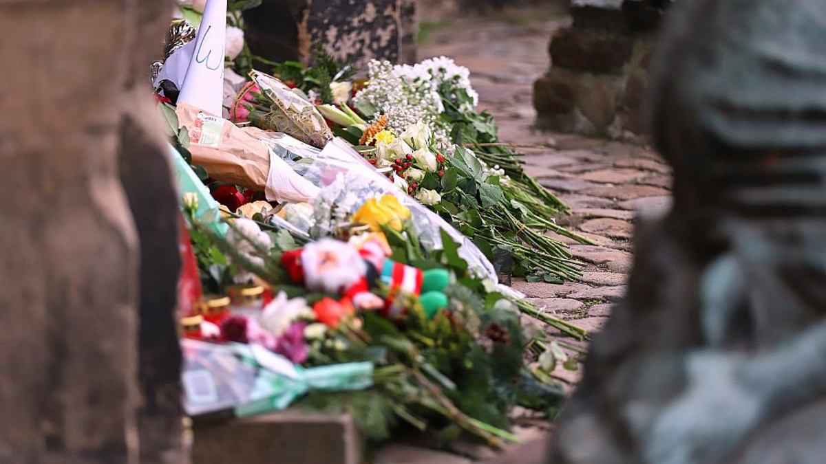 Anschlag auf Magdeburger Weihnachtsmarkt (Archiv) - Foto: über dts Nachrichtenagentur