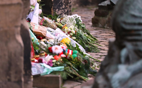 Anschlag auf Magdeburger Weihnachtsmarkt (Archiv) - Foto: über dts Nachrichtenagentur