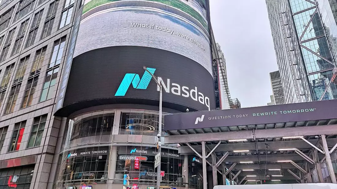 Nasdaq (Archiv) - Bild: über dts Nachrichtenagentur