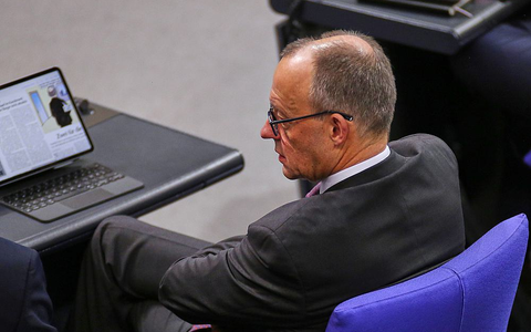 Friedrich Merz (Archiv) - Foto: über dts Nachrichtenagentur