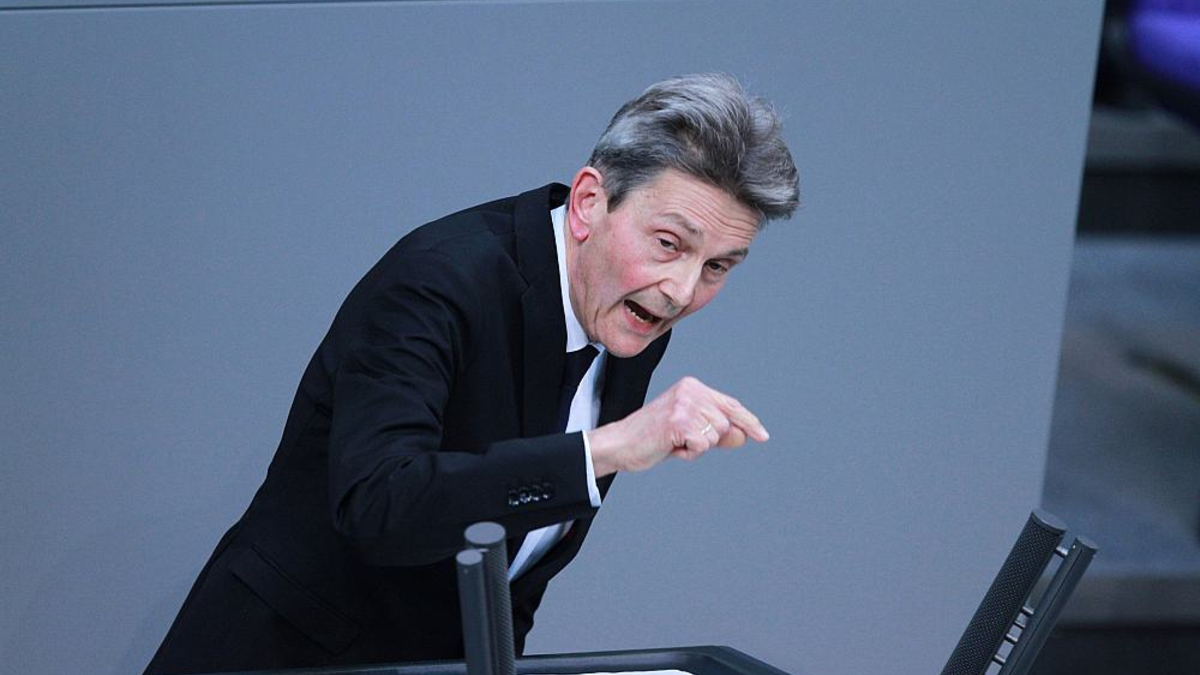 Rolf Mützenich (Archiv) - Foto: über dts Nachrichtenagentur