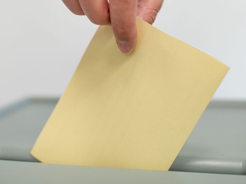 Am 23. Februar ist Bundestagswahl. (Archivbild) - Foto: Uwe Anspach/dpa