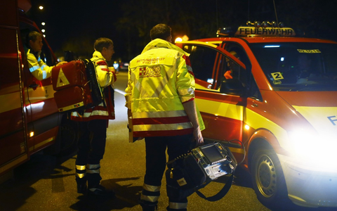 ASB-Geschäftsführerin Edith Wallmeier appelliert zum Jahreswechsel / Nehmen Sie Rücksicht auf Rettungskräfte! - Foto: presseportal.de ASB-Geschäftsführerin Edith Wallmeier appelliert zum Jahreswechsel / Nehmen Sie Rücksicht auf Rettungskräfte! - Foto: presseportal.de