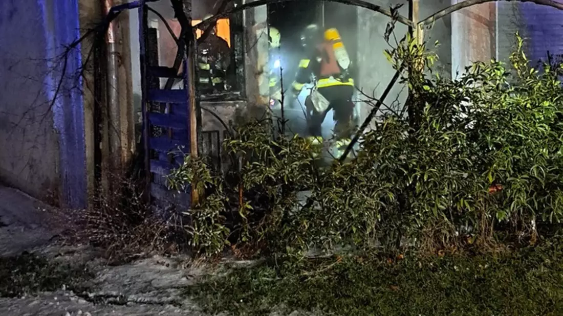 FW-M: Wohnung nach Feuer unbewohnbar (Aubing) - Bild: presseportal.de
