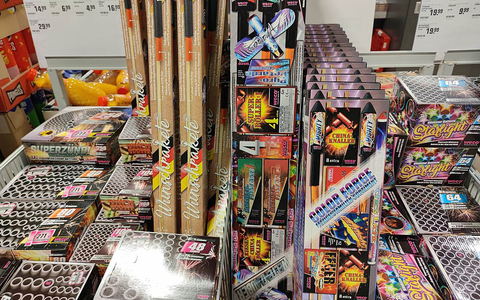 Feuerwerksverkauf (Archiv) - Foto: über dts Nachrichtenagentur