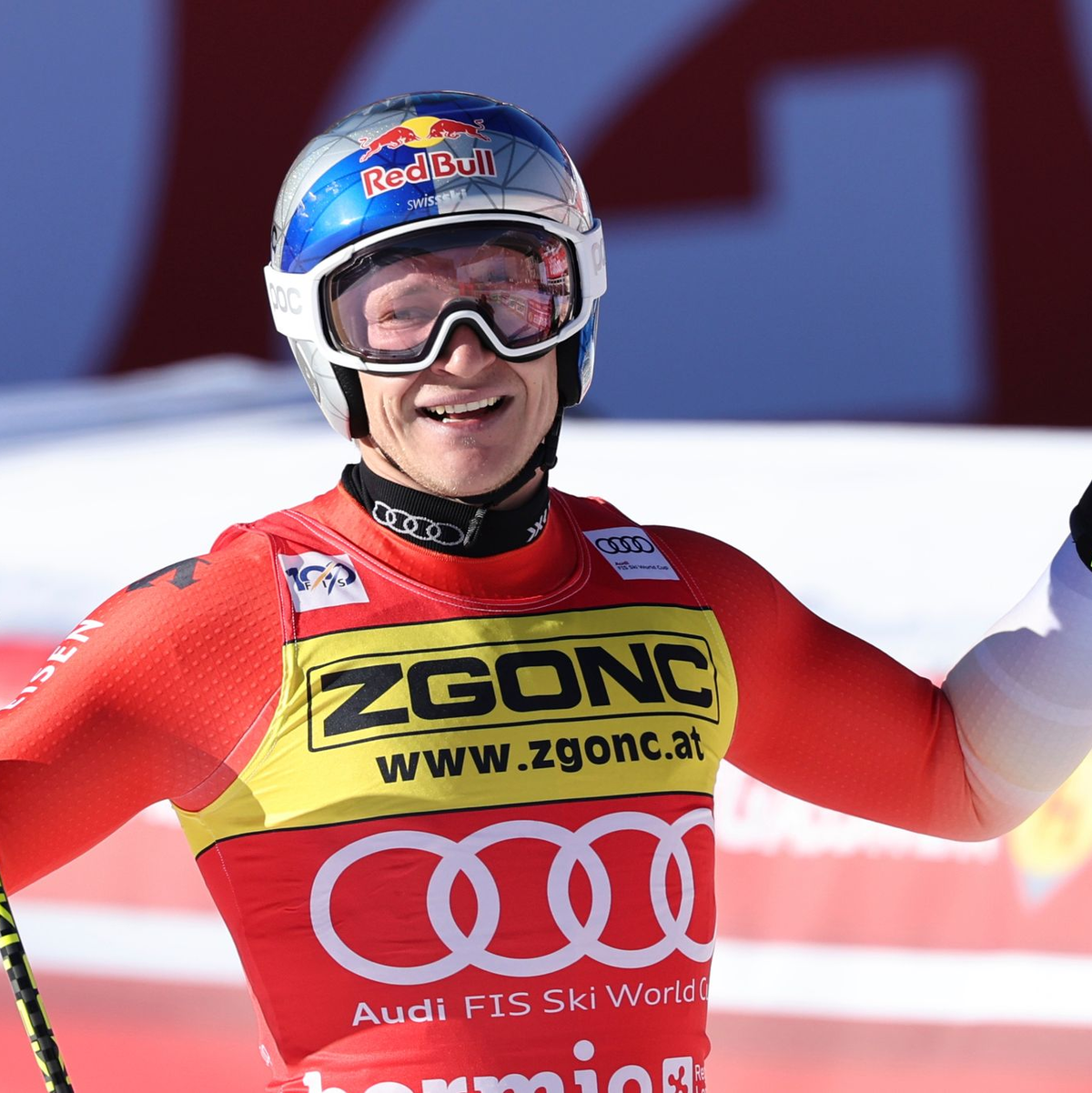 In La Thuile fand am Donnerstag das erste von zwei Super-G-Rennen in dieser Woche statt. - Foto: Marco Trovati/AP/dpa