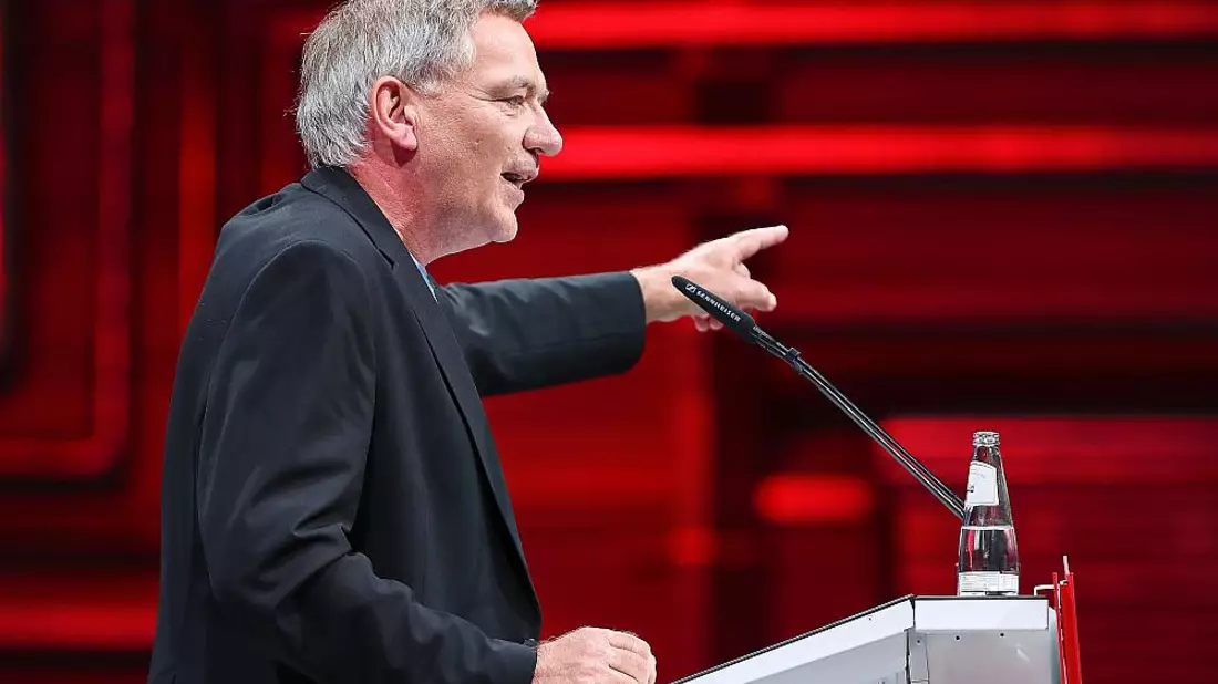 Jan van Aken (Archiv) - Bild: über dts Nachrichtenagentur