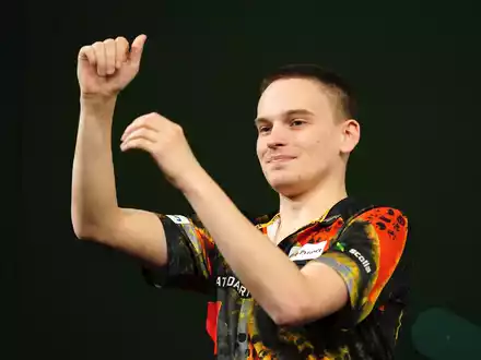 Littler und van Gerwen sind die Gesichter des Darts-Sports. - Foto: Zac Goodwin/PA Wire/dpa