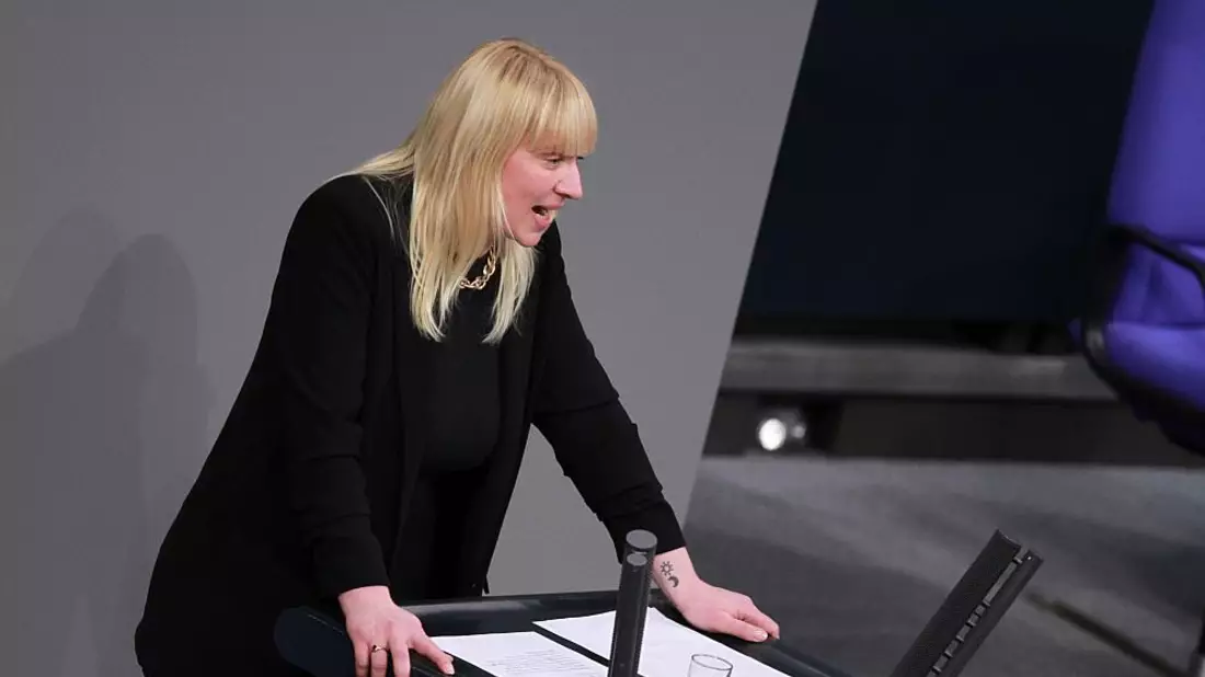 Luise Amtsberg (Archiv) - Bild: über dts Nachrichtenagentur