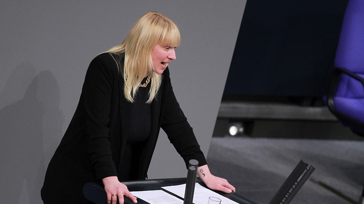 Luise Amtsberg (Archiv) - Foto: über dts Nachrichtenagentur