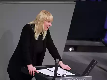 Luise Amtsberg (Archiv) - Foto: über dts Nachrichtenagentur