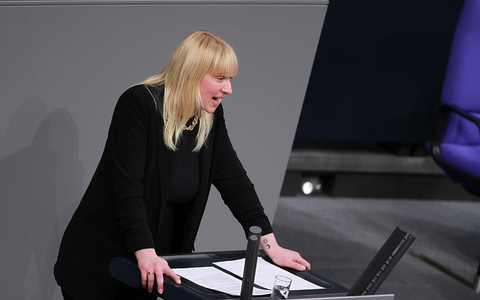 Luise Amtsberg (Archiv) - Foto: über dts Nachrichtenagentur