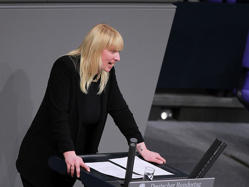 Luise Amtsberg (Archiv) - Foto: über dts Nachrichtenagentur