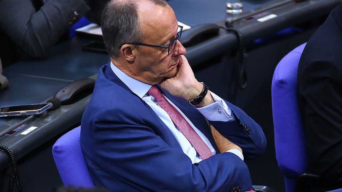 Friedrich Merz (Archiv) - Foto: über dts Nachrichtenagentur