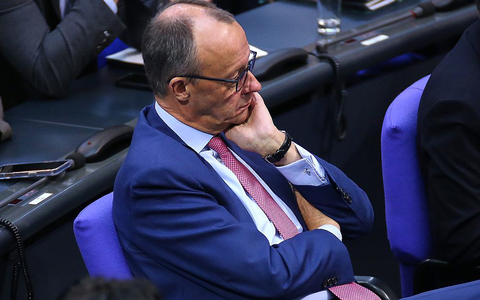 Friedrich Merz (Archiv) - Foto: über dts Nachrichtenagentur