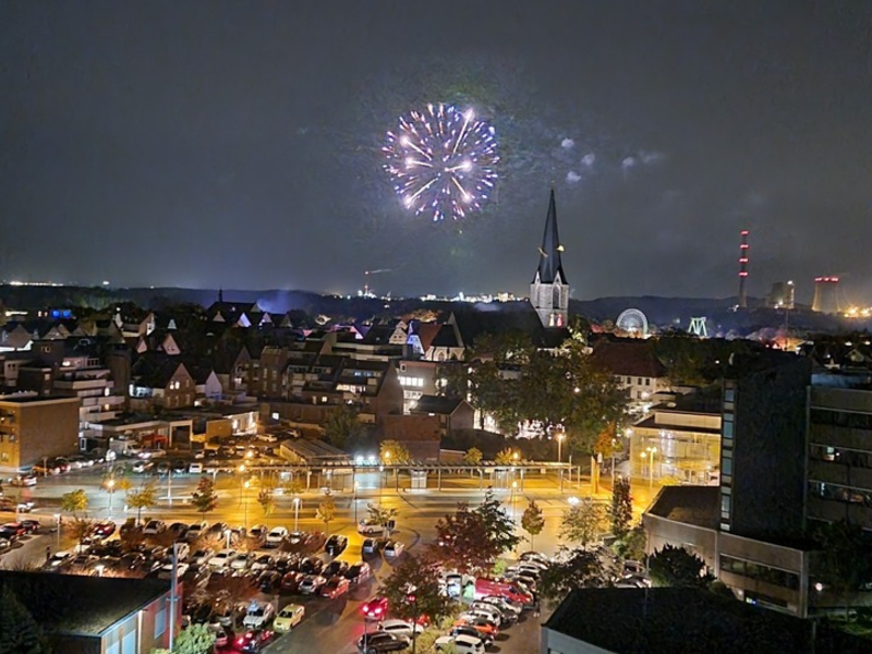 FW-WRN: Die Freiwillige Feuerwehr Werne wünscht einen ruhigen Jahreswechsel - Foto: presseportal.de