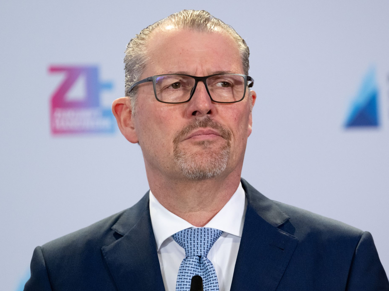 Deutschland braucht aus Sicht des Arbeitgeberpräsidenten Dulger einen Politikwechsel in der Wirtschafts- und Sozialpolitik. (Archivbild) - Foto: Sven Hoppe/dpa