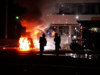 KFV Sigmaringen: Fahrzeugbrand - Foto: presseportal.de