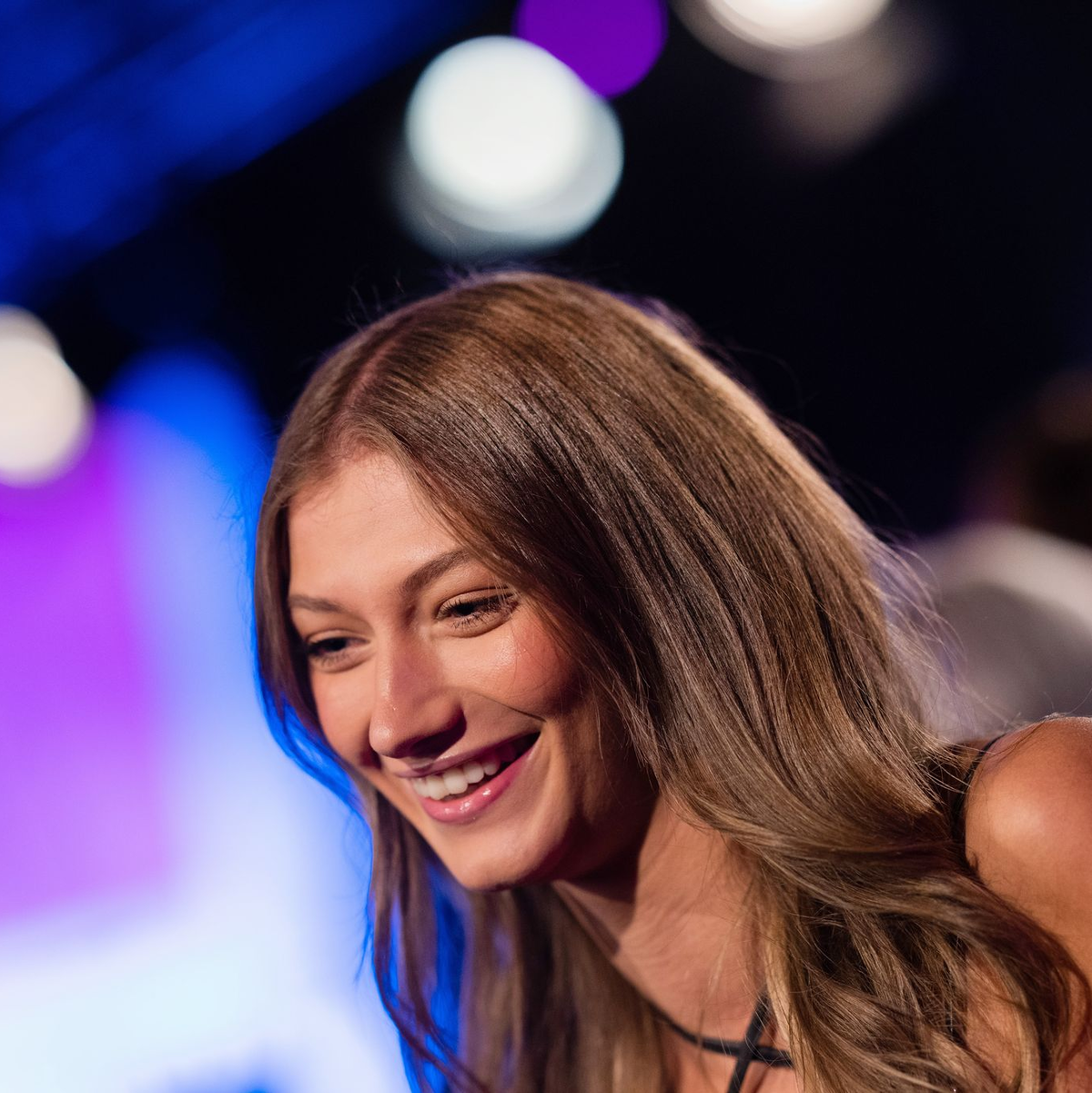 Sängerin Leony merkt, dass Leute wieder Lust auf Konzerte haben. (Archivbild) - Foto: Rolf Vennenbernd/dpa