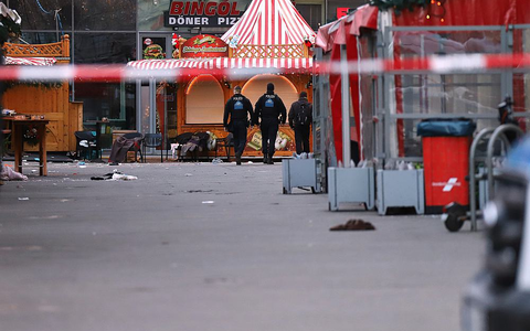 Anschlag auf Magdeburger Weihnachtsmarkt (Archiv) - Foto: über dts Nachrichtenagentur